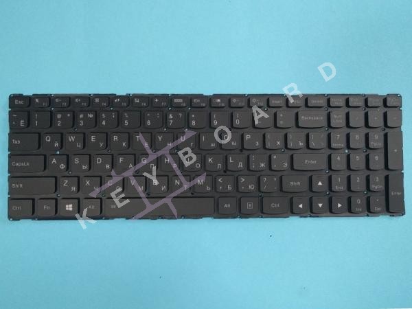 Клавіатура до ноутбука Lenovo Ideapad 700-15ISK